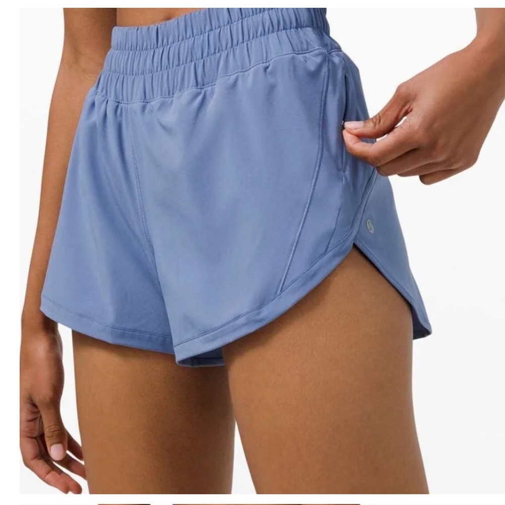Lululemon Track That High-Rise Short 5”